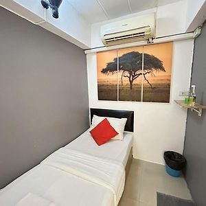 Private Bathroom Single Room